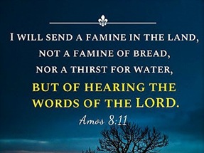 Amos 8_11